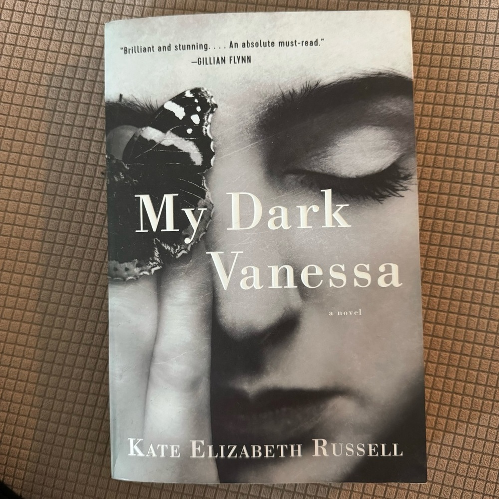 My Dark Vanessa - Kate Elizabeth Russell